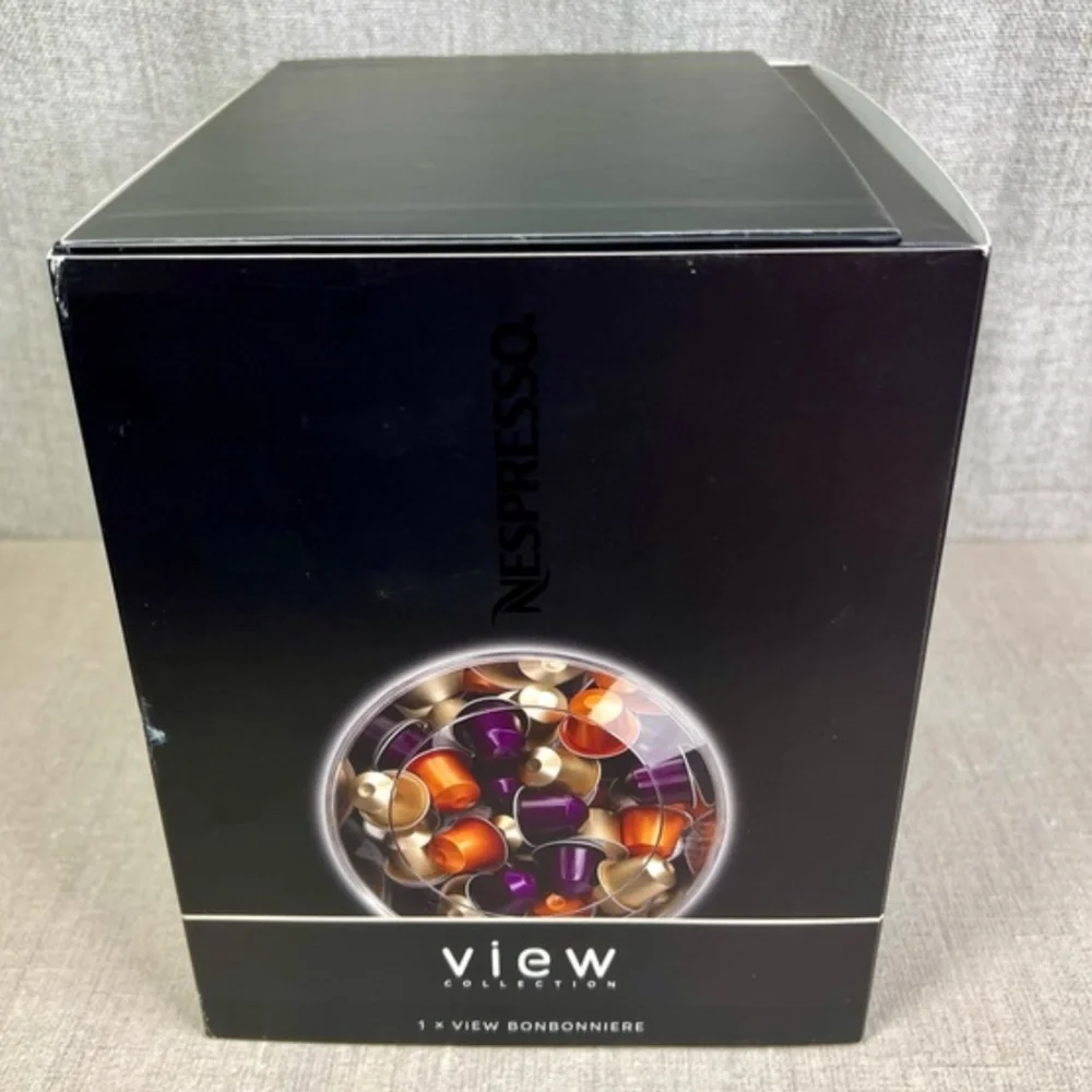 ❤️ NESPRESSO View Bonbonniere Capsule Dispenser